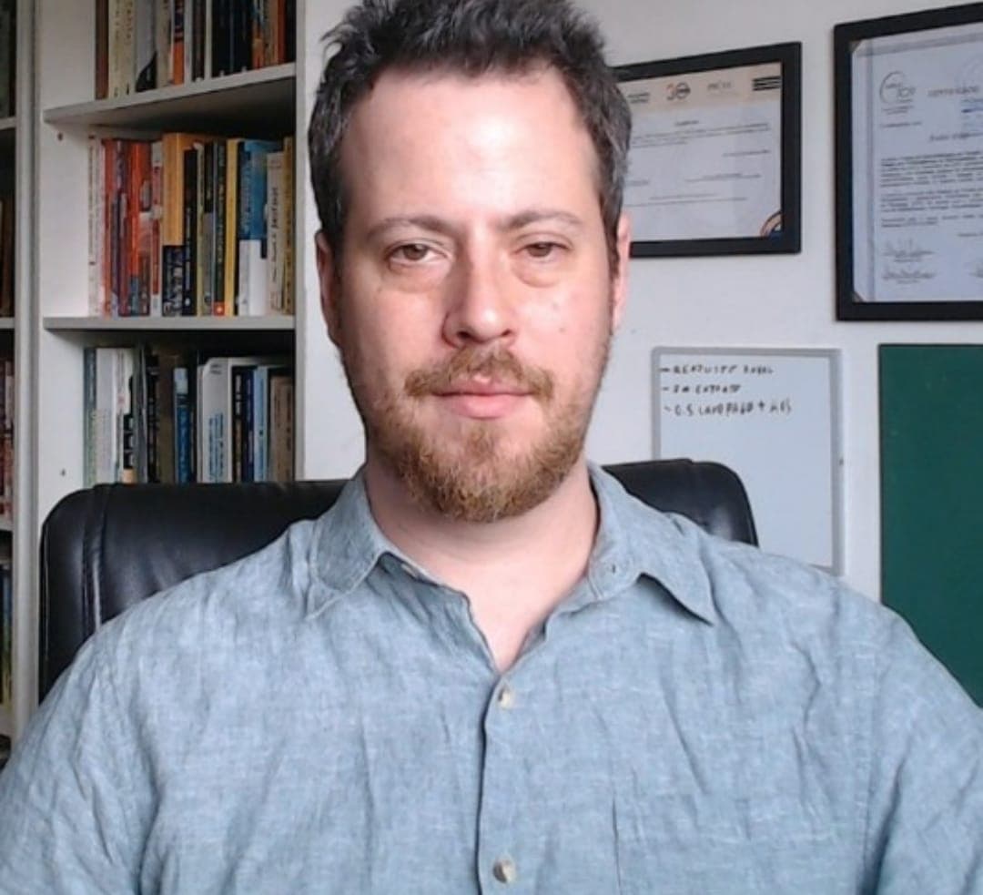 André Fiker - Psicólogo em Guarulhos especialista em Terapia Comportamental